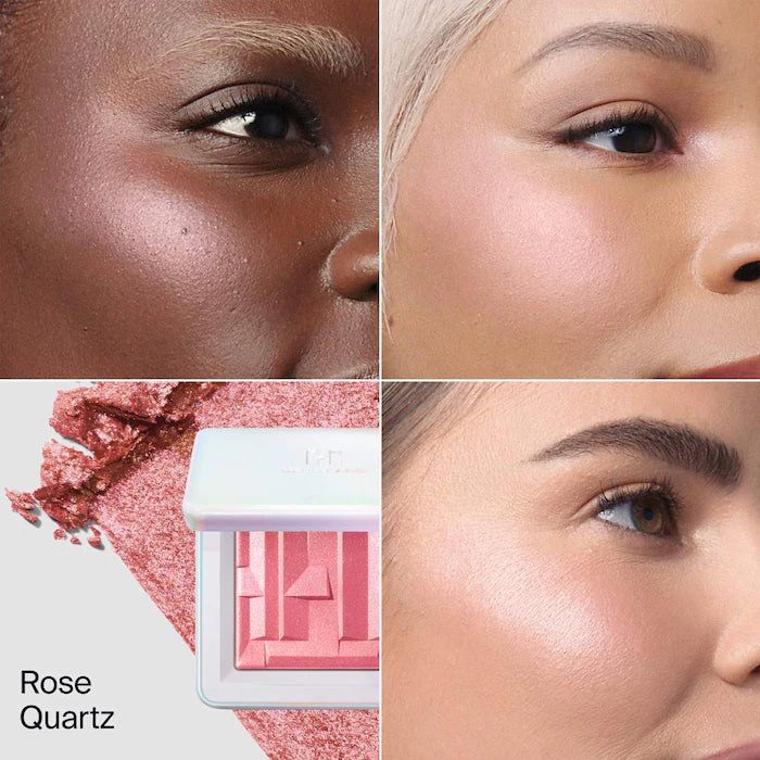 Bio-Radiant Gel-Powder Illuminating Highlighter with Fermented Arnica
