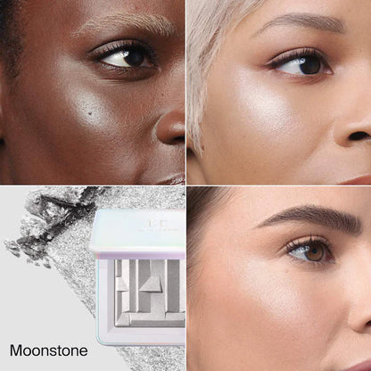 Bio-Radiant Gel-Powder Illuminating Highlighter with Fermented Arnica