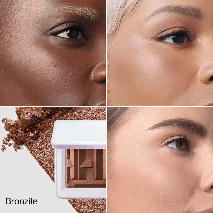 Bio-Radiant Gel-Powder Illuminating Highlighter with Fermented Arnica