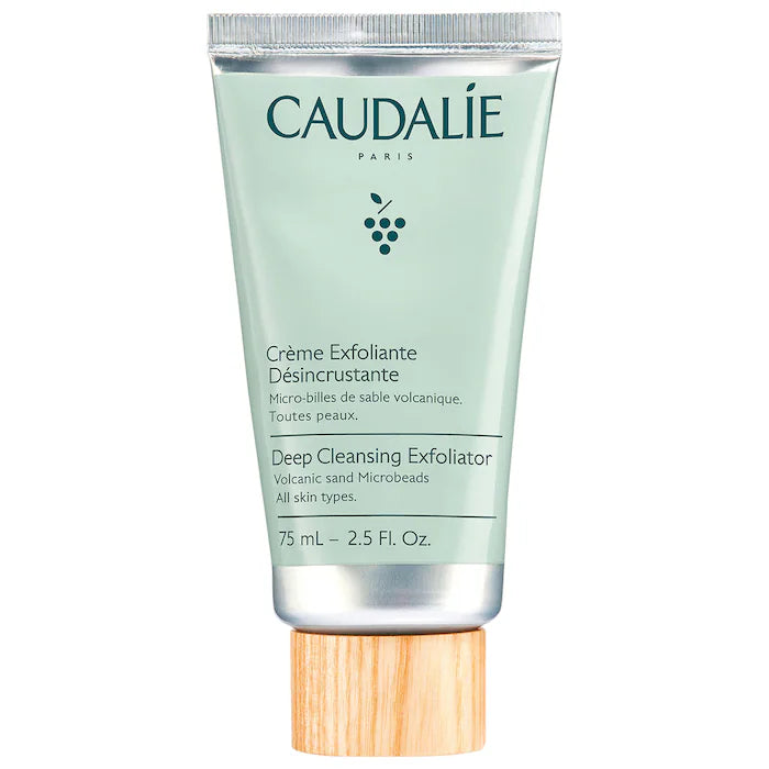 Deep Exfoliating Cleanser
