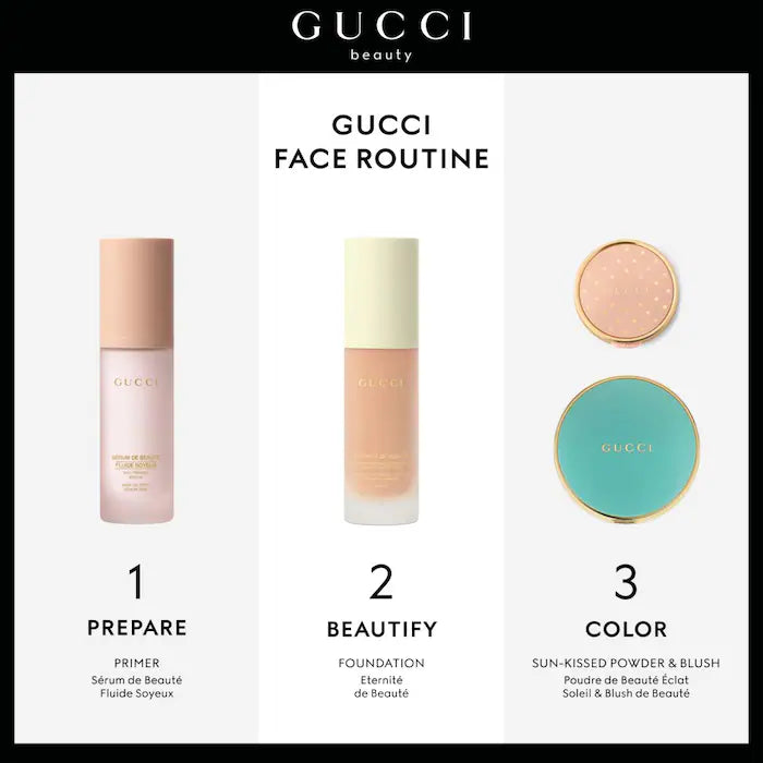 Luminous Matte Beauty Blush
