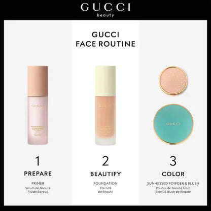 Luminous Matte Beauty Blush