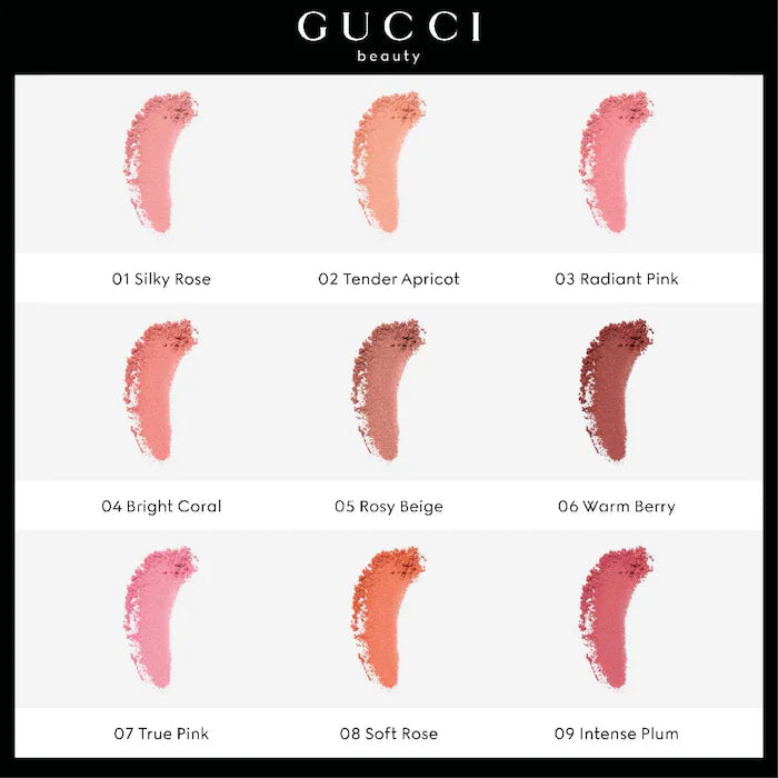 Luminous Matte Beauty Blush