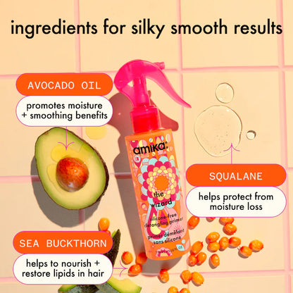 The Wizard Detangling Hair Primer