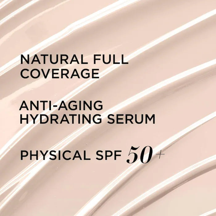 CC+ Cream Full Coverage Color Correcting Foundation with SPF 50+