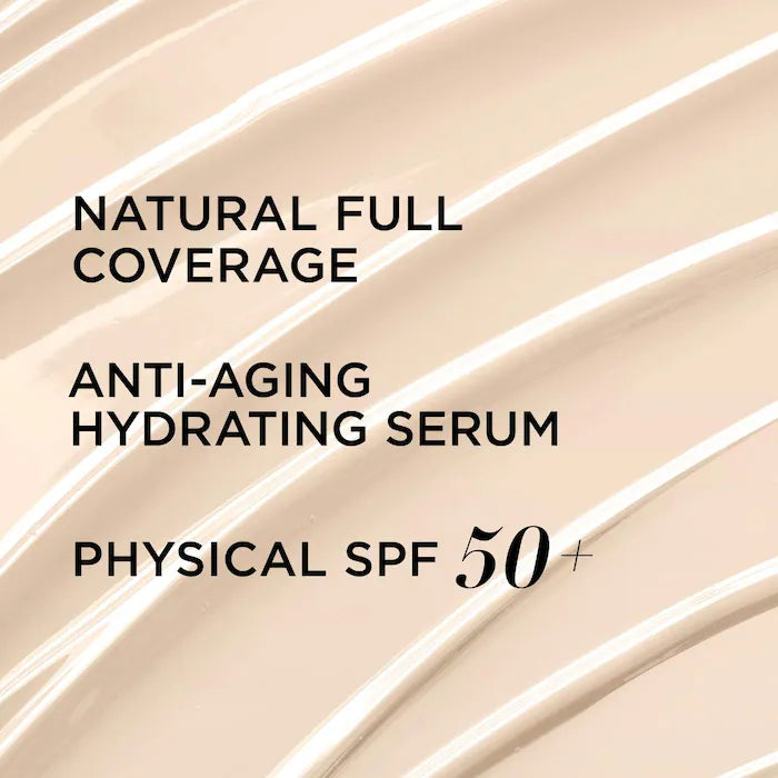 CC+ Cream Full Coverage Color Correcting Foundation with SPF 50+
