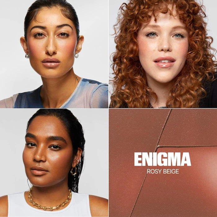 Lip + Cheek Non-Comedogenic Cream Blush Stick