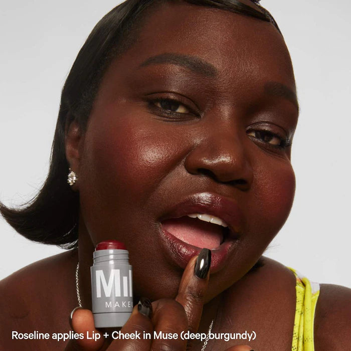 Lip + Cheek Non-Comedogenic Cream Blush Stick