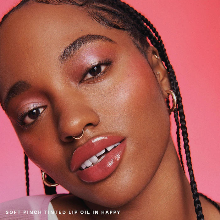 Soft Pinch Tinted Lip Oil Stain