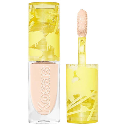 Revealer Super Creamy + Brightening Concealer with Caffeine and Hyaluronic Acid