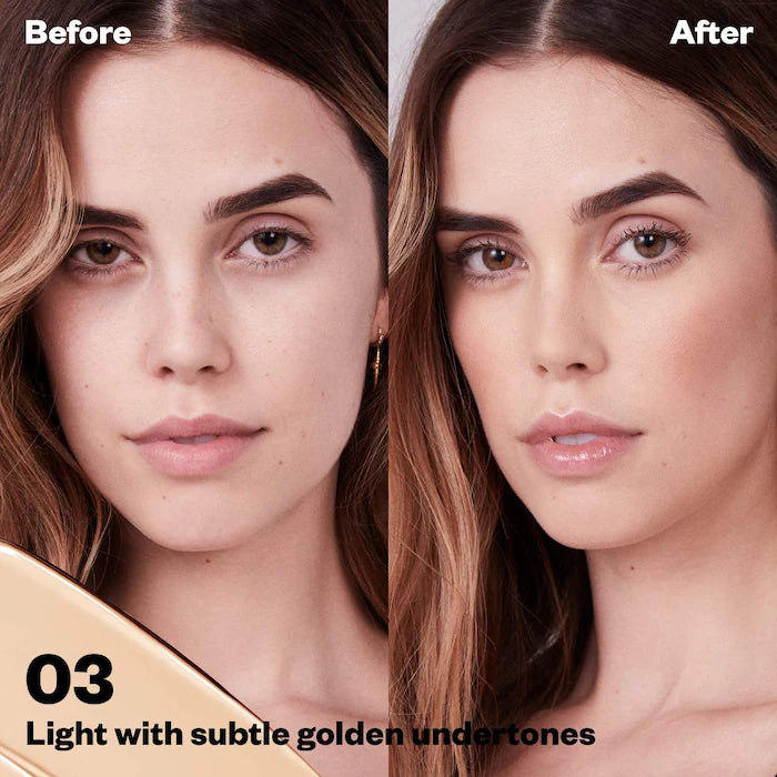 Revealer Super Creamy + Brightening Concealer with Caffeine and Hyaluronic Acid