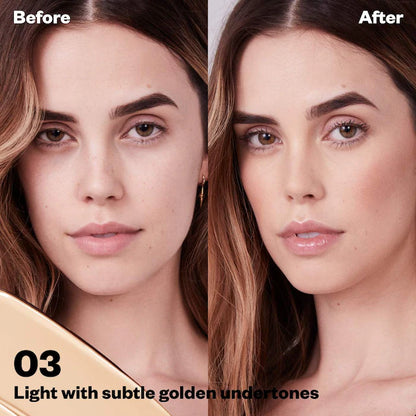 Revealer Super Creamy + Brightening Concealer with Caffeine and Hyaluronic Acid