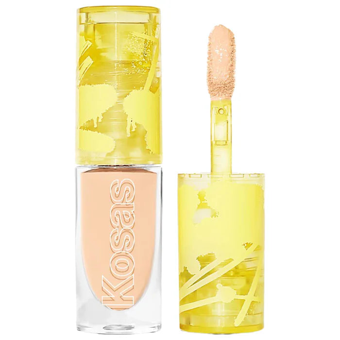 Revealer Super Creamy + Brightening Concealer with Caffeine and Hyaluronic Acid