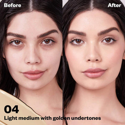 Revealer Super Creamy + Brightening Concealer with Caffeine and Hyaluronic Acid