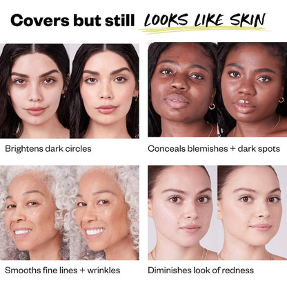 Revealer Super Creamy + Brightening Concealer with Caffeine and Hyaluronic Acid