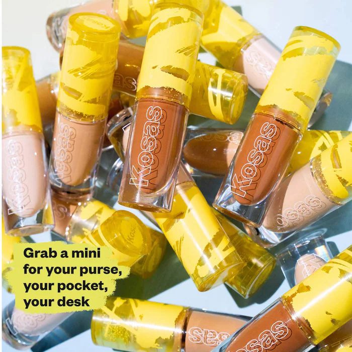 Revealer Super Creamy + Brightening Concealer with Caffeine and Hyaluronic Acid