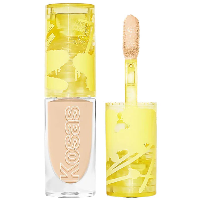 Revealer Super Creamy + Brightening Concealer with Caffeine and Hyaluronic Acid