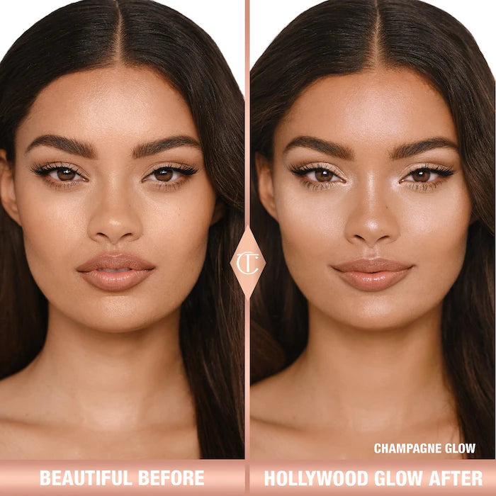 Glow Glide Face Architect Highlighter
