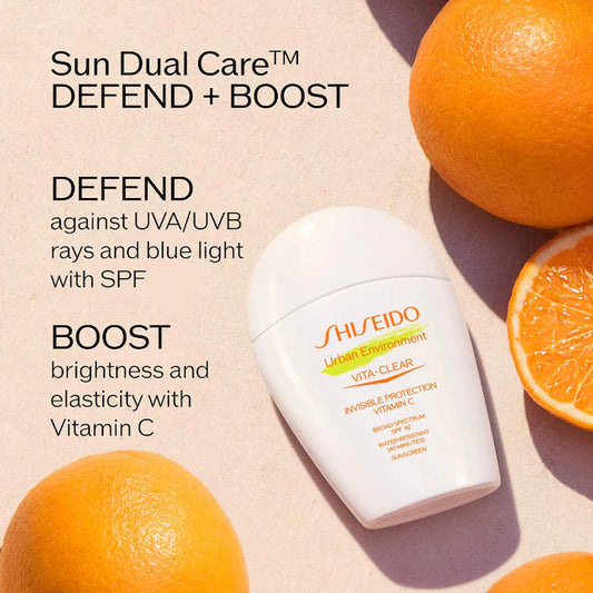 Urban Environment Vita-Clear SPF 42 Face Sunscreen with Vitamin C