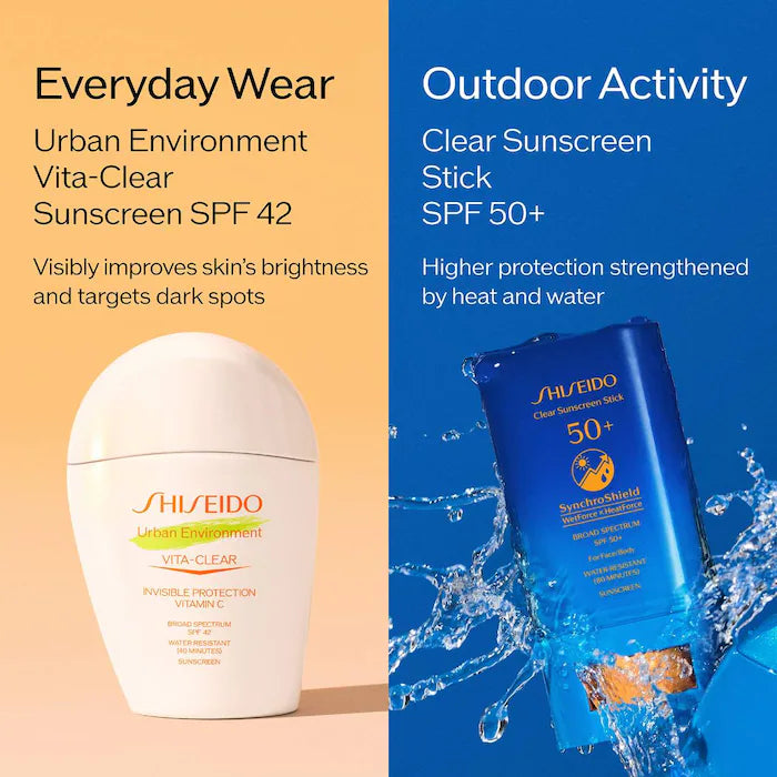 Urban Environment Vita-Clear SPF 42 Face Sunscreen with Vitamin C
