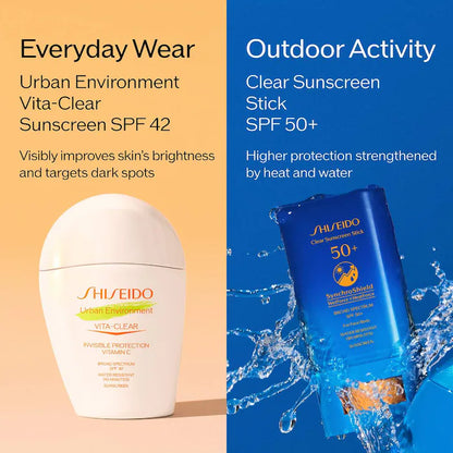 Urban Environment Vita-Clear SPF 42 Face Sunscreen with Vitamin C