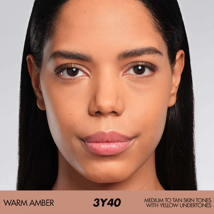 HD Skin Matte Velvet Blurring Foundation & Setting Powder