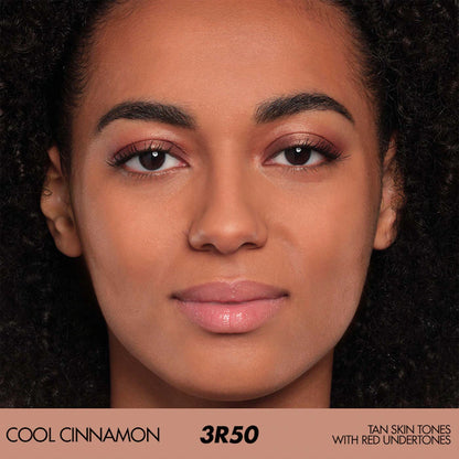 HD Skin Matte Velvet Blurring Foundation & Setting Powder