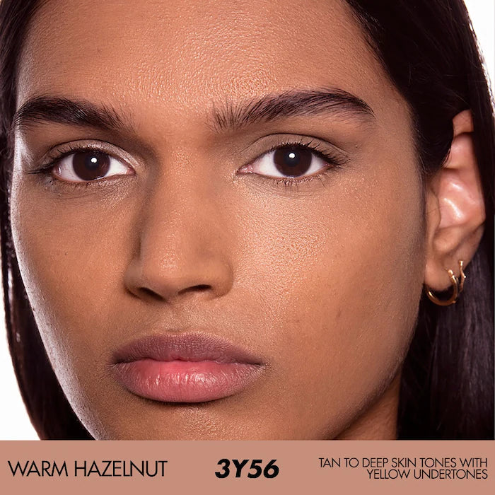 HD Skin Matte Velvet Blurring Foundation & Setting Powder