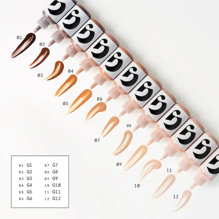 Perfecting Skin Tint for Dewy Sheer Coverage