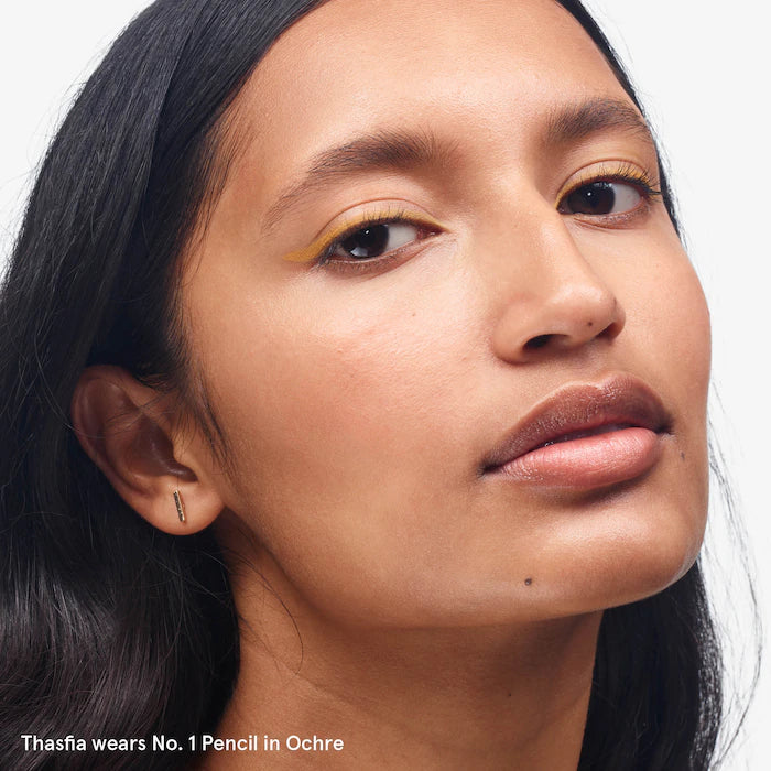 No 1. Pencil Creamy Long-Wearing Eyeliner