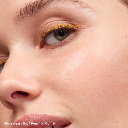 No 1. Pencil Creamy Long-Wearing Eyeliner