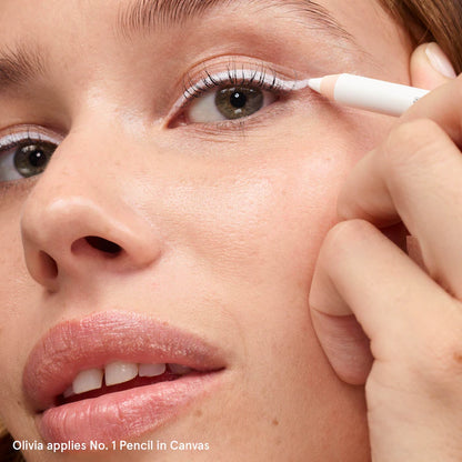 No 1. Pencil Creamy Long-Wearing Eyeliner