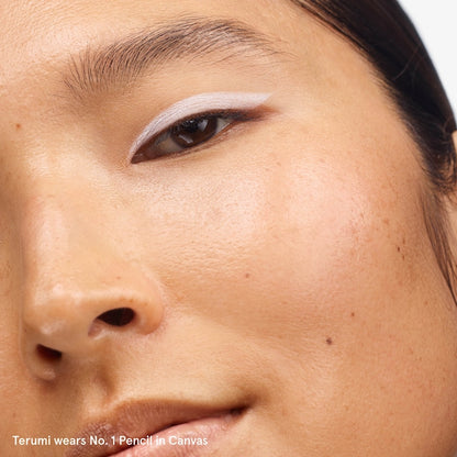 No 1. Pencil Creamy Long-Wearing Eyeliner