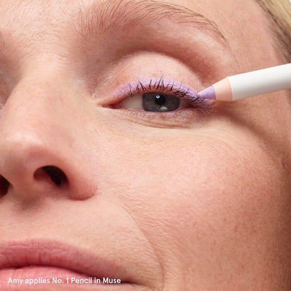 No 1. Pencil Creamy Long-Wearing Eyeliner