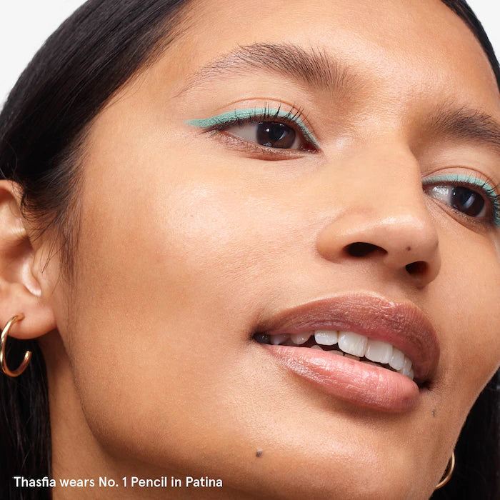No 1. Pencil Creamy Long-Wearing Eyeliner