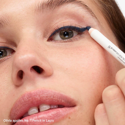 No 1. Pencil Creamy Long-Wearing Eyeliner