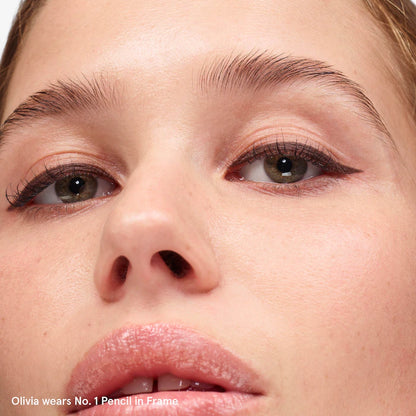 No 1. Pencil Creamy Long-Wearing Eyeliner