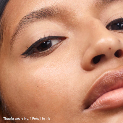 No 1. Pencil Creamy Long-Wearing Eyeliner