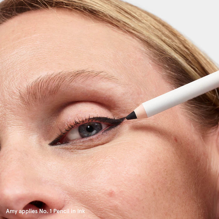 No 1. Pencil Creamy Long-Wearing Eyeliner