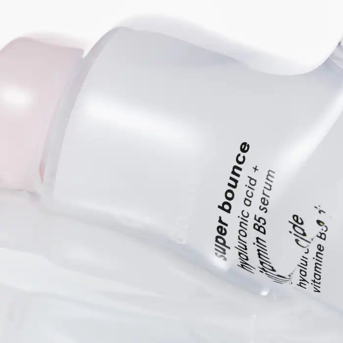 Super Bounce Hyaluronic Acid + Vitamin B5 Hydrating Face Serum