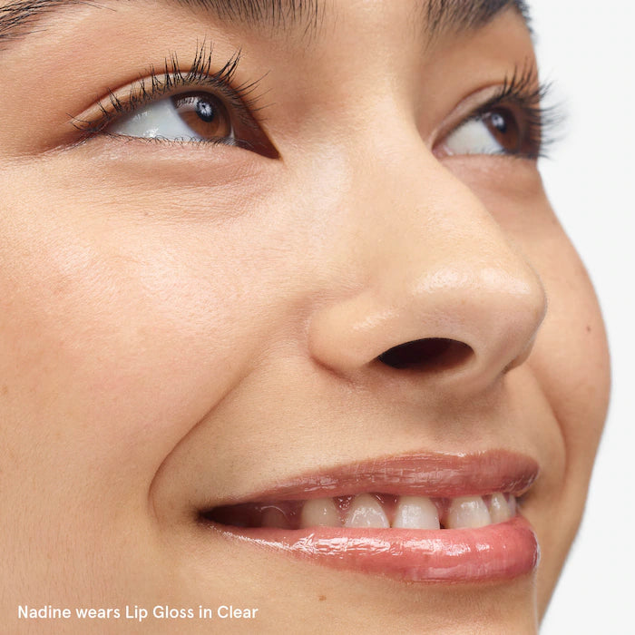 Glassy High-Shine Lip Gloss