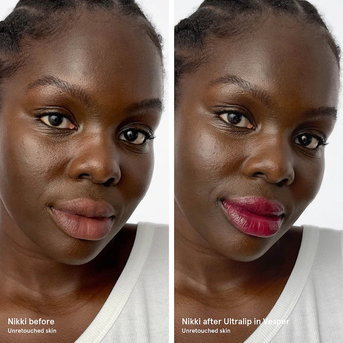 Ultralip High Shine Lipstick with Hyaluronic Acid