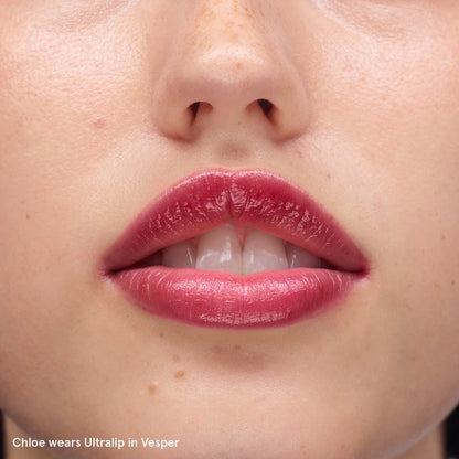 Ultralip High Shine Lipstick with Hyaluronic Acid