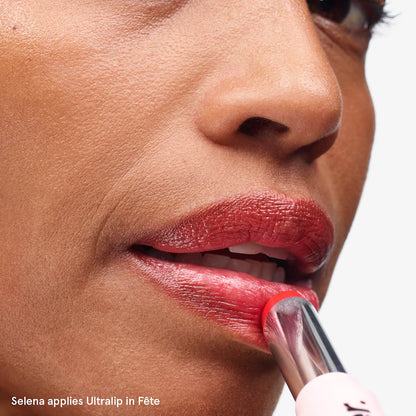 Ultralip High Shine Lipstick with Hyaluronic Acid