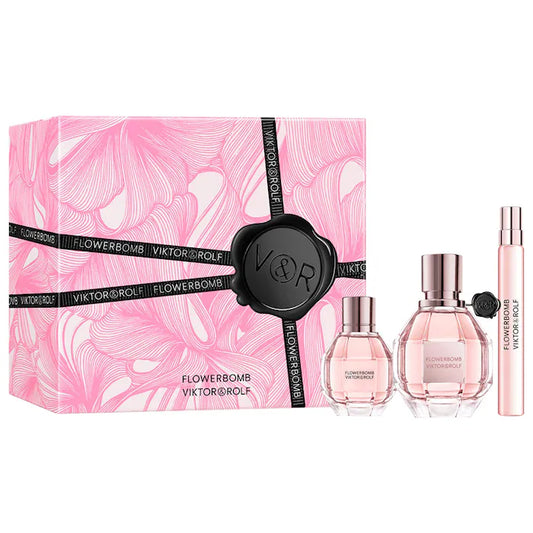 Flowerbomb Eau de Parfum Perfume Gift Set