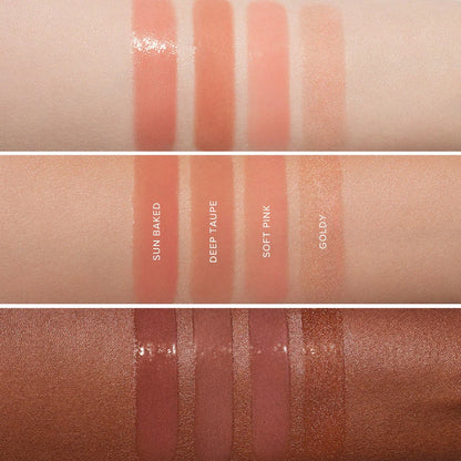 Universal Luminous Tinted Lip Gloss
