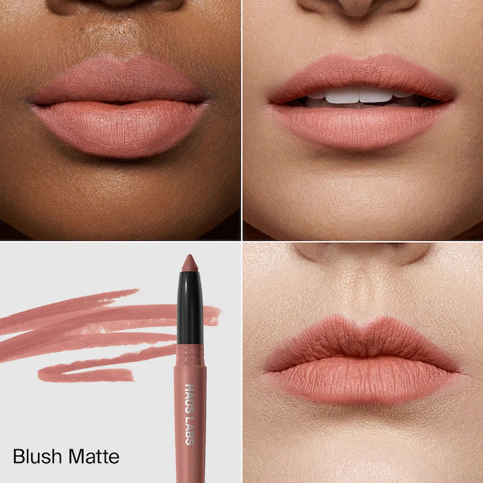 Le Monster Lip Crayon Vegan Lipstick and Lip Liner