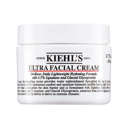 Ultra Facial Moisturizing Cream with Squalane