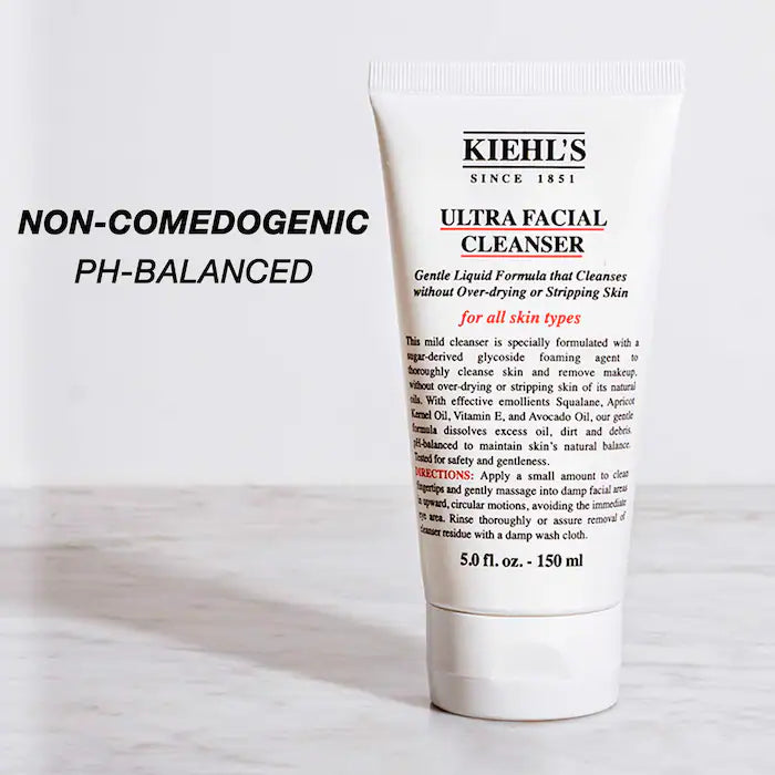 Ultra Facial Moisturizing Cream with Squalane