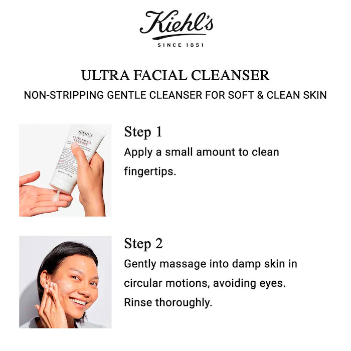 Ultra Facial Moisturizing Cream with Squalane